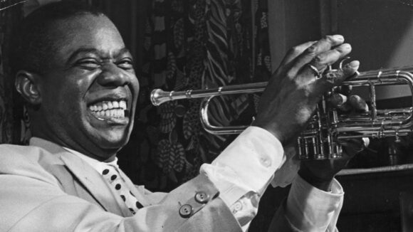 Louis Armstrong - Louis, enormísimo cronopio - Julio Cortázar - impulso.blue